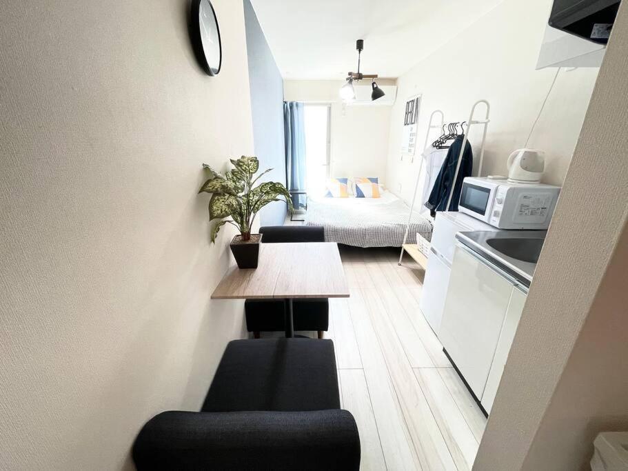 Glanz Okubo 2f Apartmán Prefektura Tokio